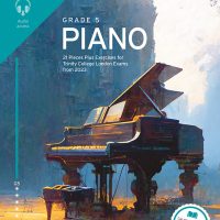 Trinity Piano From 2023 Grade 5 Extended