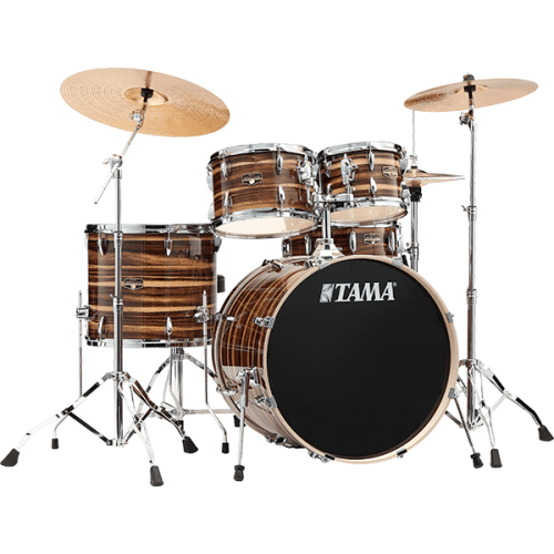 Tama IP52H6W Imperialstar 5 Piece Drum Kit - CTW