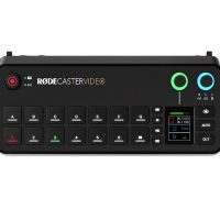 RODECaster Video All-in-One Production Console