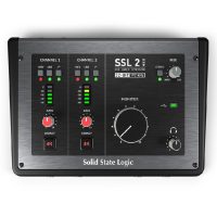 Solid State Logic SSL2 MKii USB Audio Interface