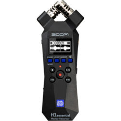 Zoom H1essential Portable Recorder