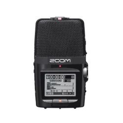 Zoom H2n 4-channel Handy Recorder