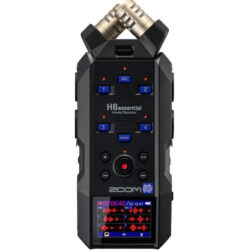 Zoom H6essential Handheld Recorder