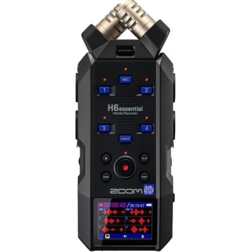 Zoom H6essential Handheld Recorder