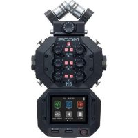 Zoom H8 8-input Handy Recorder