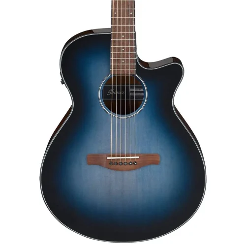 The Ibanez AEG Series Spruce Top features a spruce top with sapele back and sides - a tonewood pairing that delivers a sweet tone with a prominent low end.