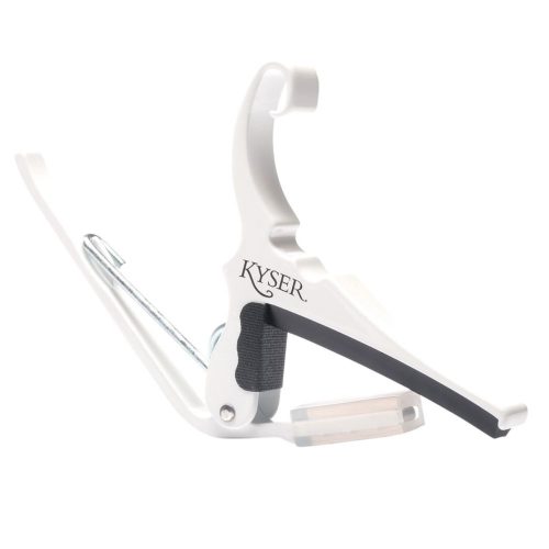 Kyser 6 String Capo White