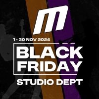 Black Friday - Studio Department