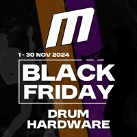 Black Friday - Drum Hardware