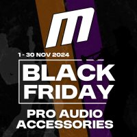 Black Friday - PA Accessories