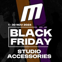 Black Friday - Studio Accessories