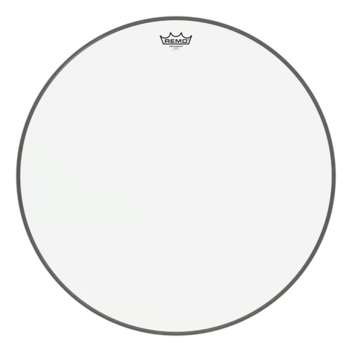 Remo Ambassador 26 Inch Clear Bass Drumhead