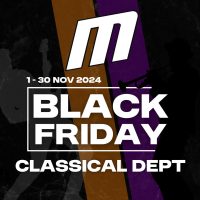 Black Friday - Classical Department