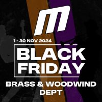 Black Friday - Brass & Woodwind