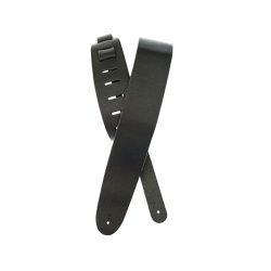 Planet Waves 25BL00 Leather Strap Black