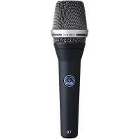 AKG D7 Reference Dynamic Vocal Microphone