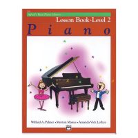 Alfred’s Basic Piano Library Lesson 2