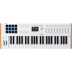 Arturia Keylab 49 Key MK3 White