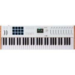 Arturia Keylab 61 Key MK3 White