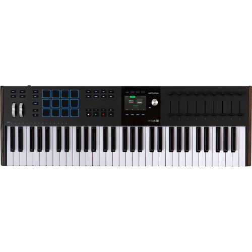 Arturia Keylab 61-Key MK3 Black