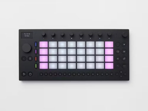 Ableton Move Standalone Instrument