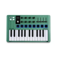 Arturia MiniLab 3 25 Slim-key Controller - Mint