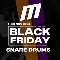 Black Friday - Snare Drums