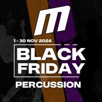 Black Friday - Percussion