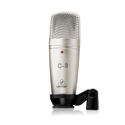 Behringer C-3 Dual-diaphragm Condenser Microphone