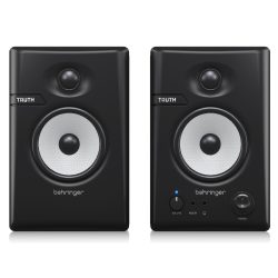 Behringer Truth 3.5-inch Powered Studio Monitor Pair w