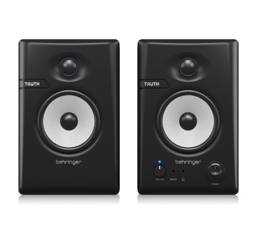 Behringer Truth 3.5-inch Powered Studio Monitor Pair w