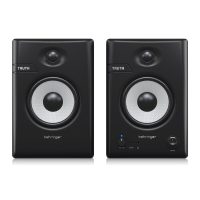 Behringer Truth 4.5-inch Powered Studio Monitor Pair W