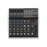 Behringer Xenyx 1202SFX 12-channel Analog Streaming Mixer