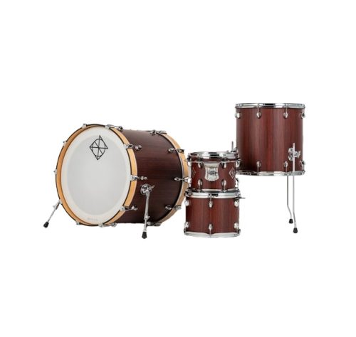 Dixon Cornerstone Select 4 Piece Kit - American Rose Wood