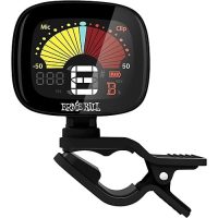 Ernie Ball Flextune Clip-On Instrument Tuner