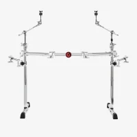 Gibraltar Drum Rack Pack with Side Wings and Boom Arms