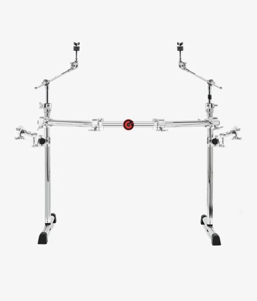 Gibraltar Drum Rack Pack with Side Wings and Boom Arms