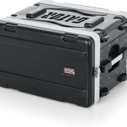 Gator 6U Standard Locking Rack Case