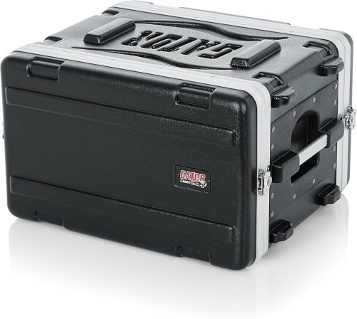 Gator 6U Standard Locking Rack Case