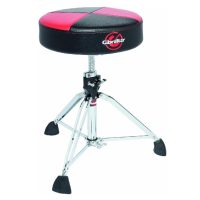 Gibraltar 9608RQPRB 9000 Series Round Drum Throne