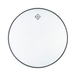 Dixon 14 Inch Clear Drum Head with Logo