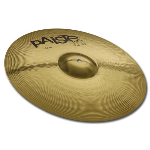 Paiste 14 inch 101 Brass Crash Cymbal