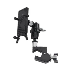 Gibraltar Dual-Adjust Smart Phone C-Clamp Table Mount