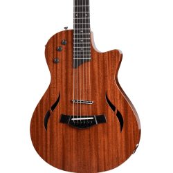 Taylor T5z Classic Hollowbody Electric Guitar - Tropical Mahogany