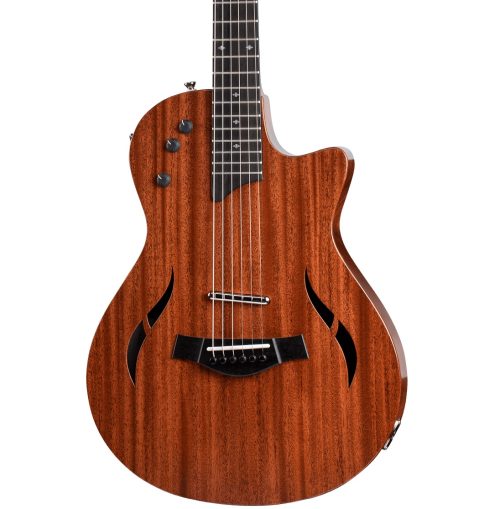 Taylor T5z Classic Hollowbody Electric Guitar - Tropical Mahogany