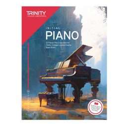 Trinity Initial Piano Exam Pieces from 2023