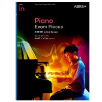 Piano Exam Pieces 2025 & 2026, ABRSM Grade Initial