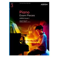 Piano Exam Pieces 2025 & 2026, ABRSM Grade 3