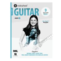 Rockschool Guitar 2024+ Grade 1