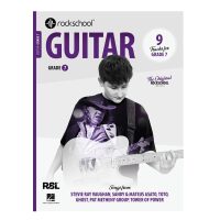 Rockschool Guitar 2024+ Grade 7